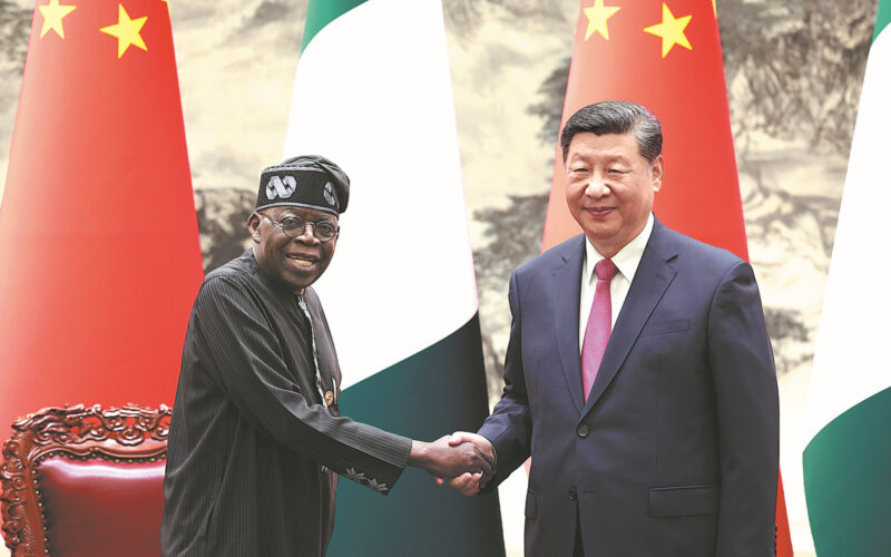 How Much is Nigeria Owing