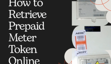 Retrieve Prepaid Meter Token