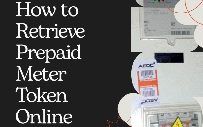 Retrieve Prepaid Meter Token