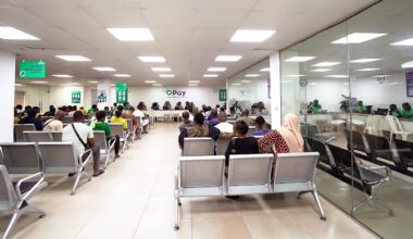 List Of All Opay Offices In Nigeria