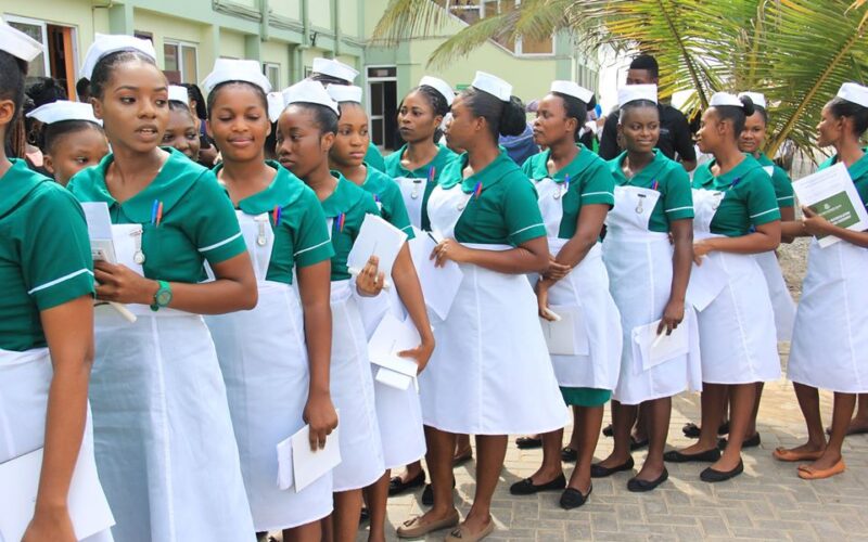 Nursing School In Abuja