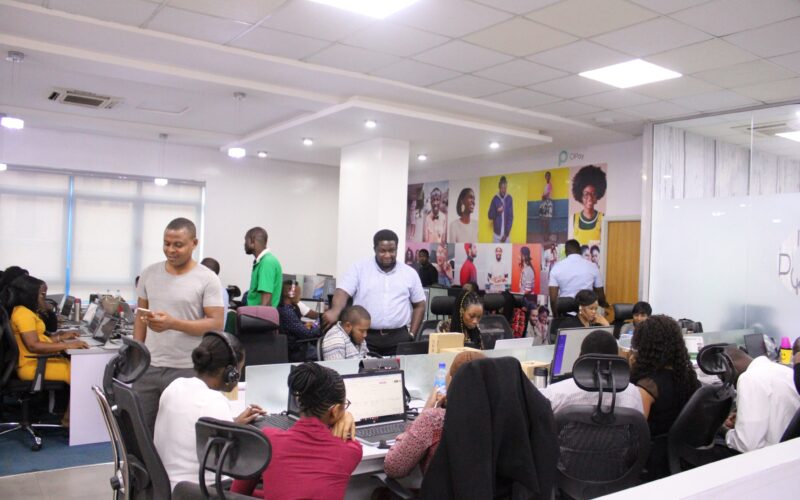 OPay Office in Abeokuta