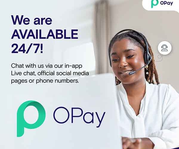 OPay Office in Enugu
