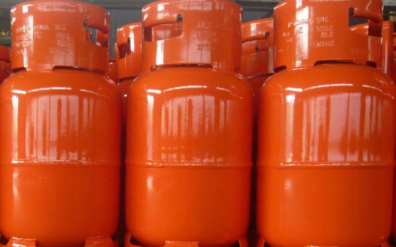 Price of Refilling Cooking Gas Per Kg in Nigeria