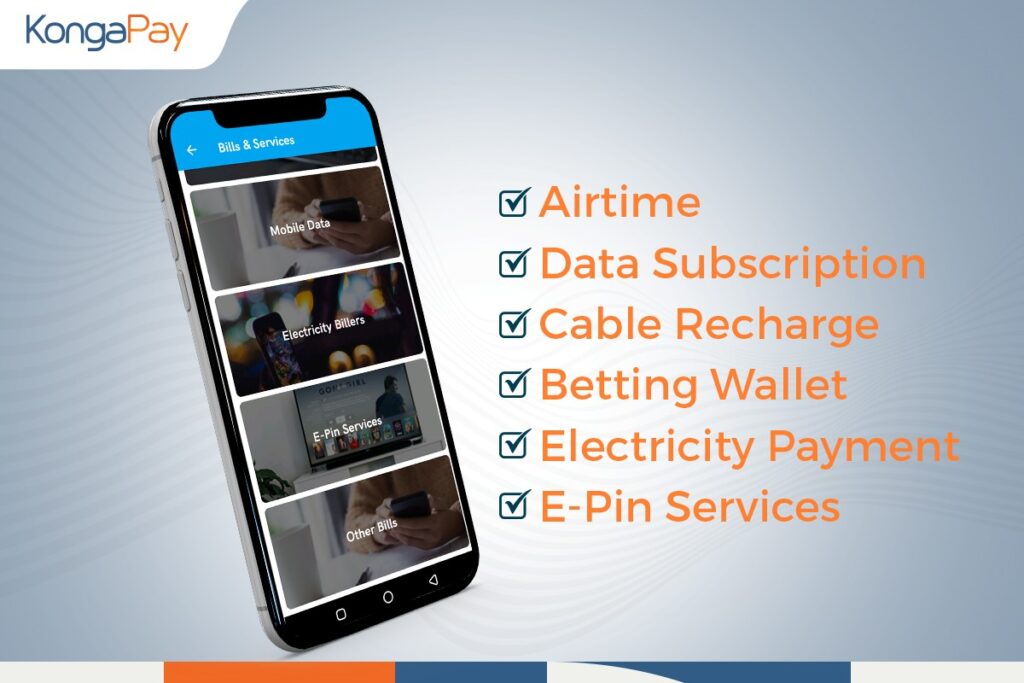 Sites to Buy Electricity Online in Nigeria - KongaPay
