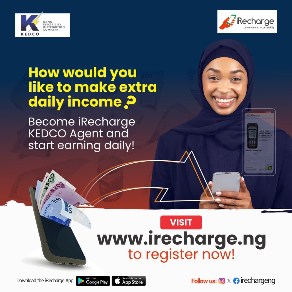 Sites to Buy Electricity Online in Nigeria - iRecharge