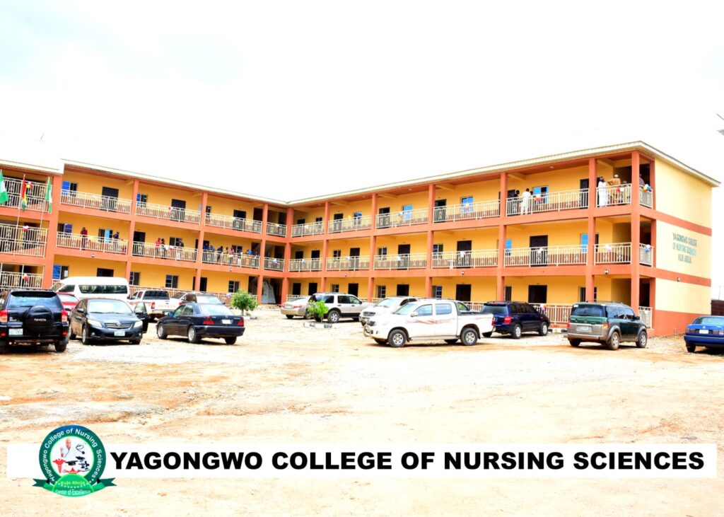 Yagongwo College of Nursing and Midwifery, Kuje Abuja