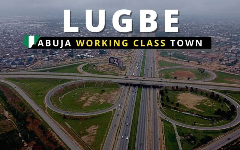 lugbe zip code
